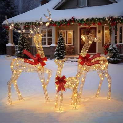 Metal Christmas Decoration