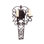 2 - Light Candle Wall Light