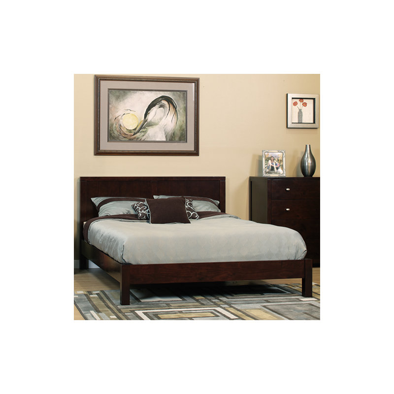 Platform Customizable Bedroom Set