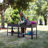 Pinero Galvanized Steel Raised Garden Bed Set of 2 - Dark Gray-1913564733-1922865050