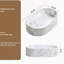 Oval Vessel Sink, Bathroom Vessel Sink