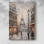 Art des Fêtes de Noël - Toile tendue avec châssis DLXV-1207658548