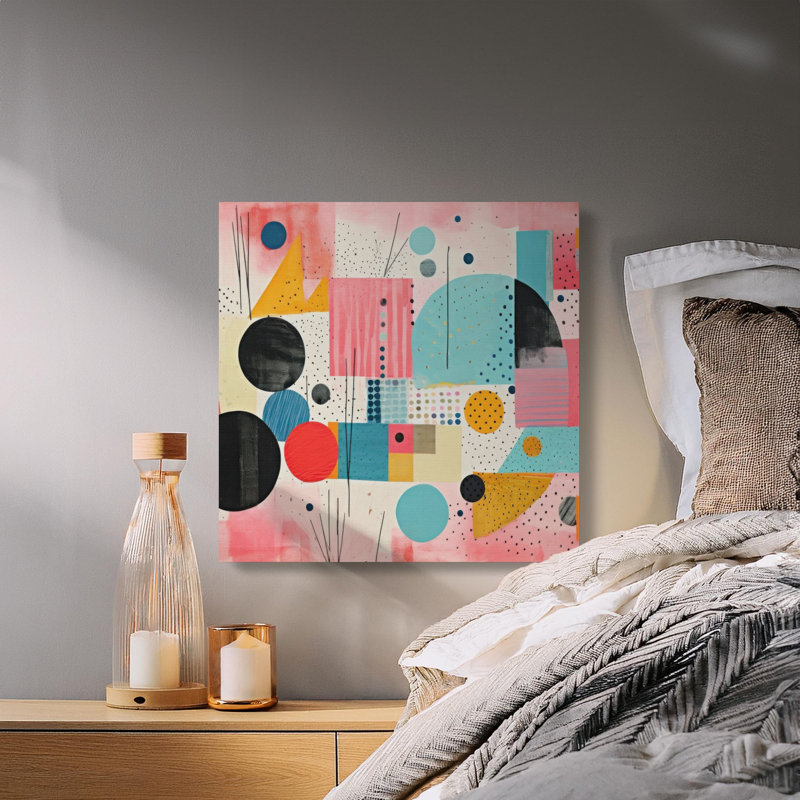 Wrapped Canvas Print Set, 35.56 cm H x 35.56 cm W