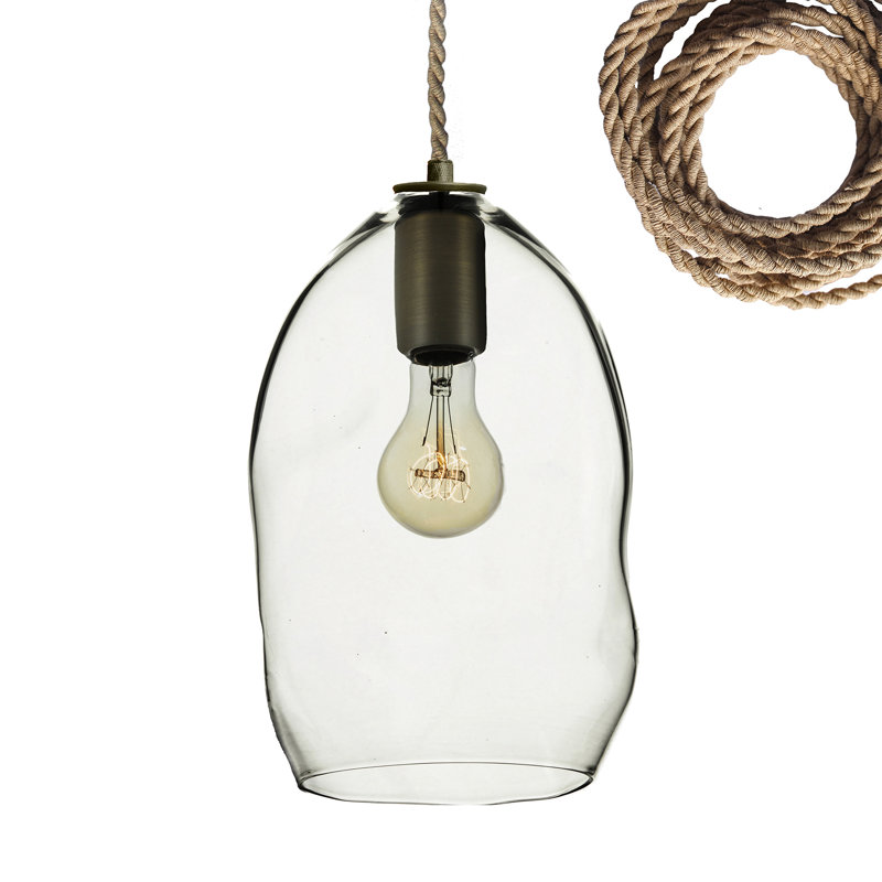 Bubble 1 - Light Pendant, LED Bulb