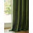 4pcs Velvet Solid Color Metal Grommets Room Darkening Curtain Panels (set Of 4)-477720400-477720414