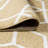 Amuda Blocks Modern Geometric Gold/White Rug-1380308430