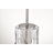 Anine Gianna - 1 Light Pendant  - Clear Glass-5835221-5835220