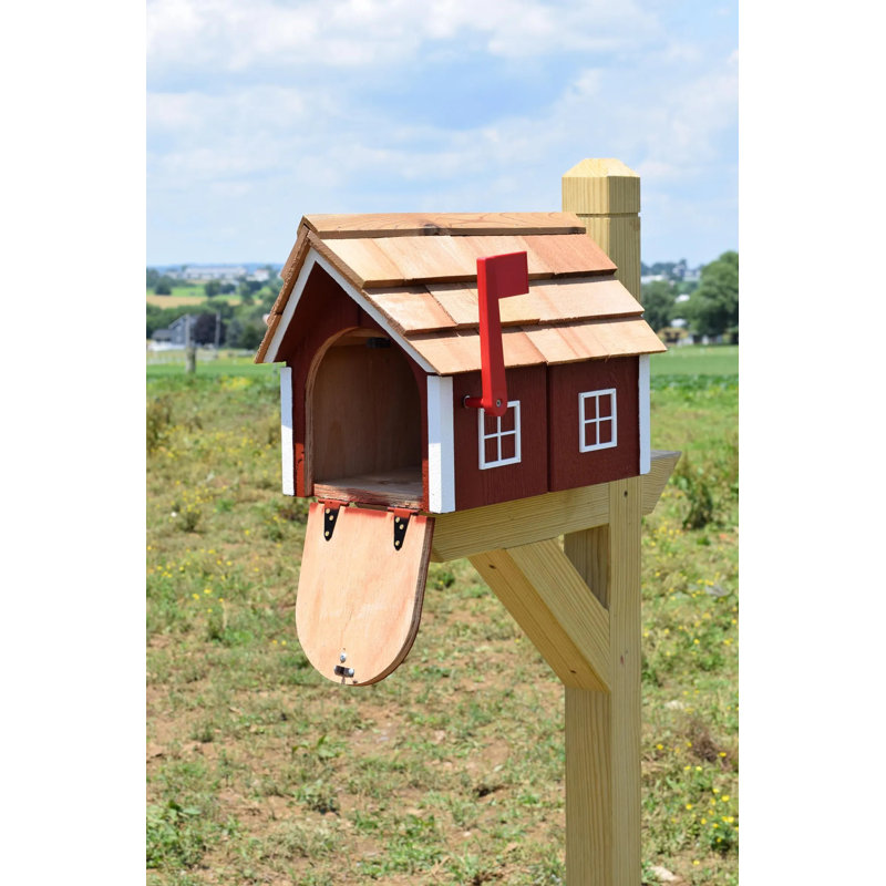 Amish Mailbox