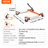1500 Lb. Capacity Furniture Dolly