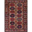 Tapis tribal Moghan Happy Happy