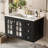 Floating Bathroom Vanity With Ceramic Sink