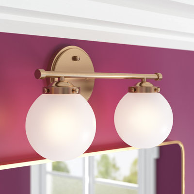 Jacquelyn 2 - Light Dimmable Vanity Light