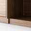 13.4 " H Media Shelves