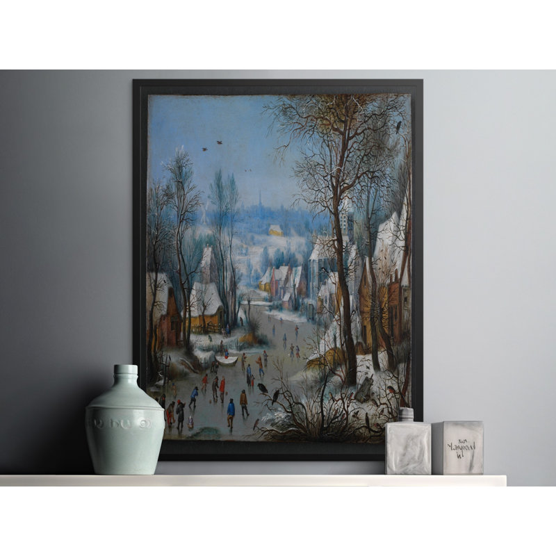 Wilfong No Frame Print, 11.7x16.5