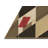 Performance Wool Geometric Indoor Rug-2057163805