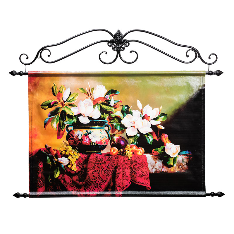 Southern Hospitality - 4 Piece No Frame Painting on Canvas