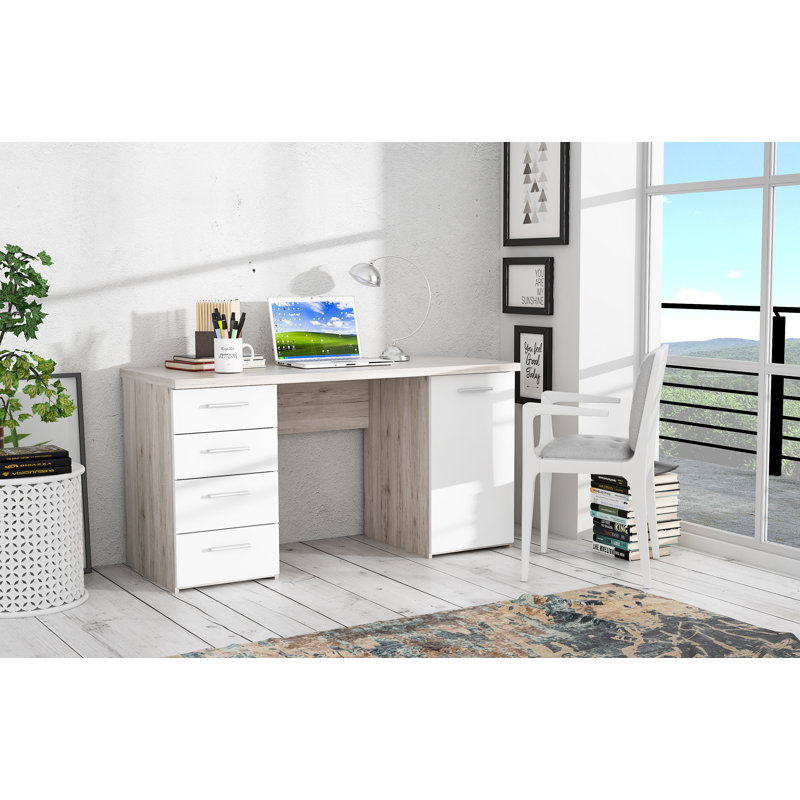 Beach Computer Desk