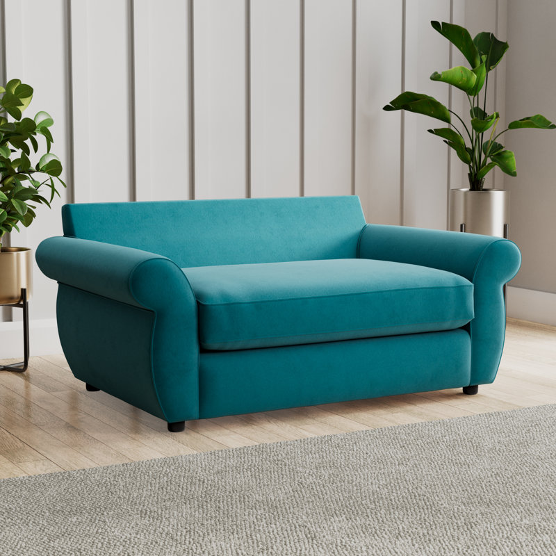 Collazo Polyester Pet Bed, Mallard