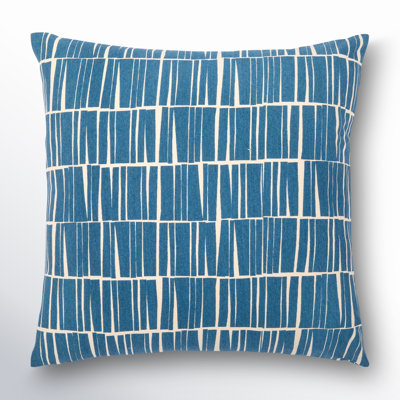 Barrone Cotton Throw Pillow