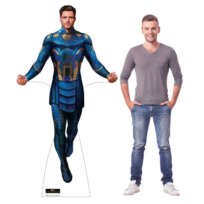 Ikaris Life Size Cardboard Cutout Standee - Marvel Eternals