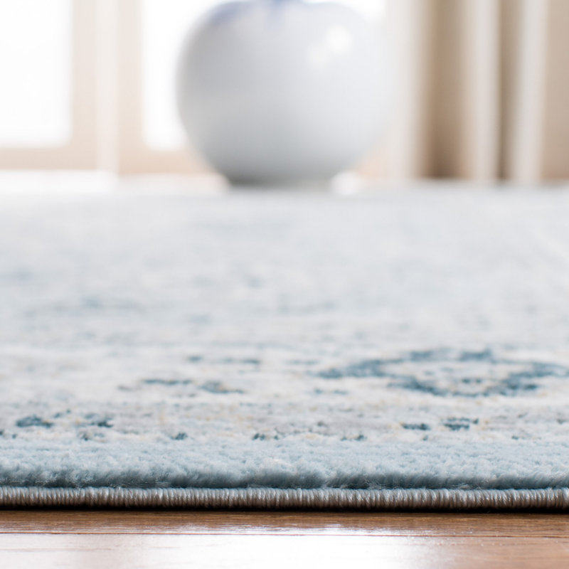 Aayon Performance Oriental Rug, Rectangle 9' x 12'