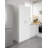 Modex White Multi-Purpose Utility Storage Cabinet-975933238-975933239