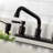 Kingston Brass Concord Two-Handle 2-Hole 8" Centerset Kitchen Faucet-33092105