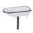 Brander Metal Single Tier Birdbath-512611702
