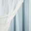 Paire de rideaux obscurcissant Tulle-20297536-20452292