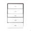 Commode 5 tiroirs