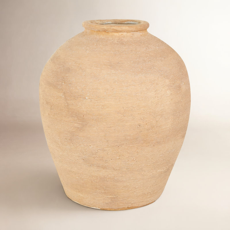 Vase de table Felicie, H 11,3 po x l 9,45 po x P 9,55 po