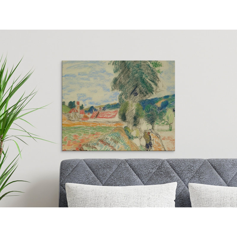 Laureano Wrapped Canvas Print Set, 30x15