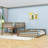 Wood Bunk Bed With Ladder And Slats-114271813-114271814