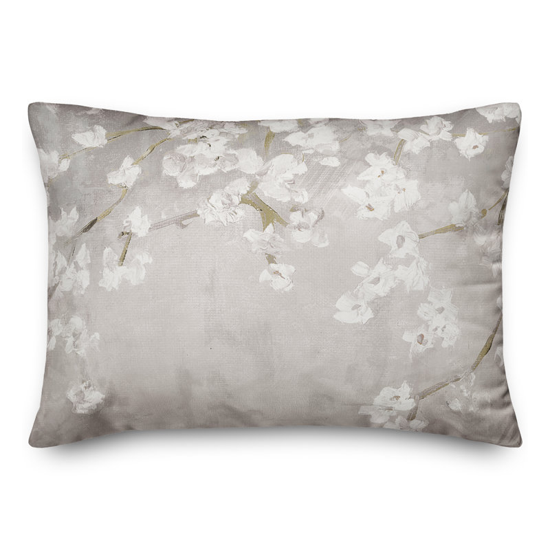 Coussin d'intérieur / extérieur Transitional, H 18 po x l 18 po, Carré