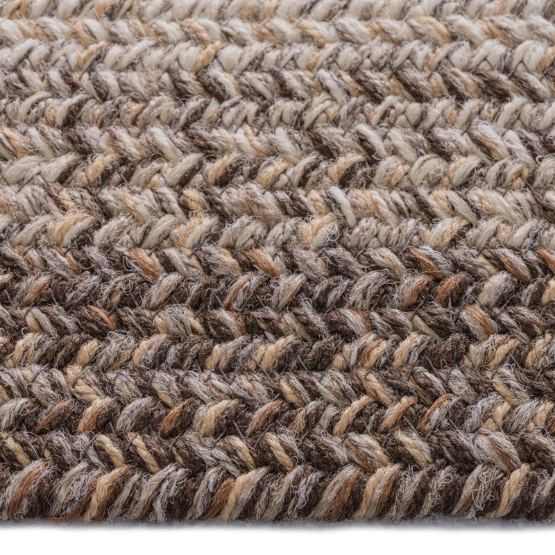 Langhorne Indoor / Outdoor Rug, Concentric Rectangle 3' x 5'