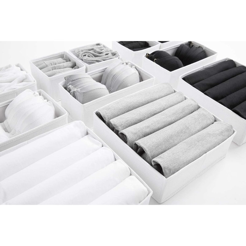 Cotton Drawer Organizers