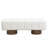 Marlon Dining Bench With Wooden Base-530345593-513124339