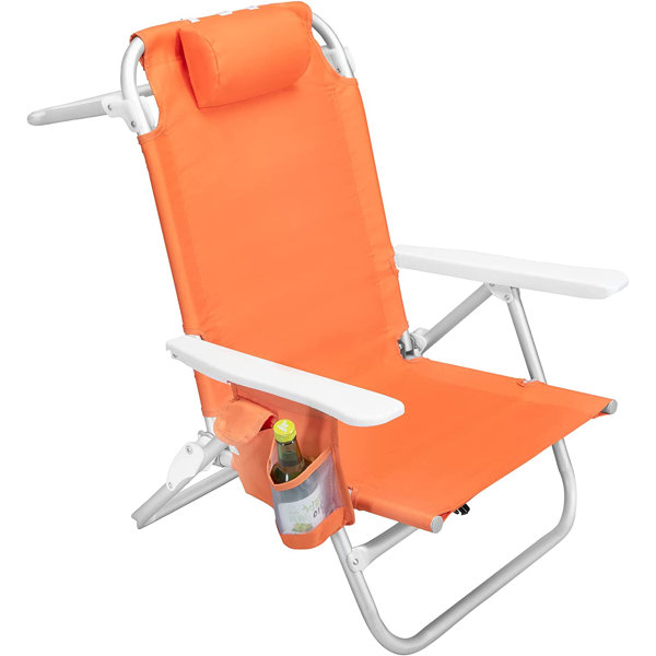 Portable Camping Chair Beach Chair with Canopy Shade Foldable Lightweight  Portable Fishing Chairs with Cup Holder for Adults Outdoor Events for  Support 400 lbs Green : : Everything Else