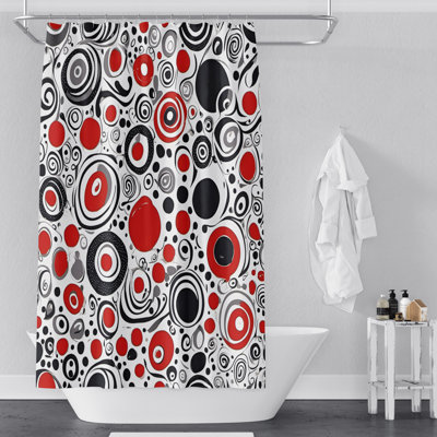 Rideau de douche Feaster