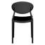 Eilonwy Stacking Patio Dining Side Chair-1848589002