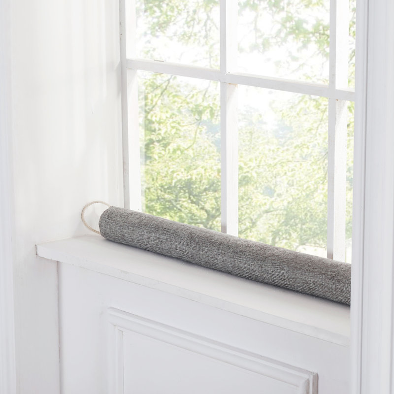 Bloqueur de breuvage en bambou Fresh Ideas, gris