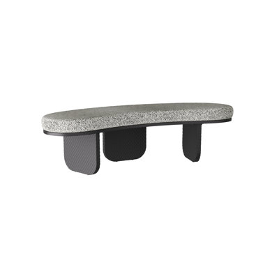 Yogi Upholstered Bench