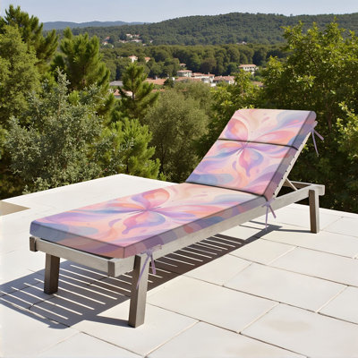  Coussin de patio pour l'extérieur 3 po