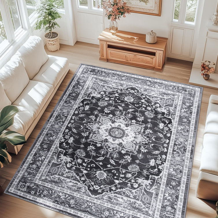 Tapis de salon Wymond