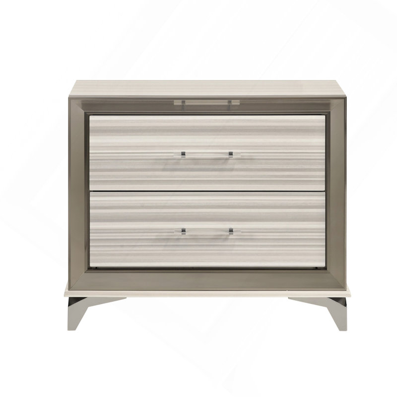 Storage Nightstand