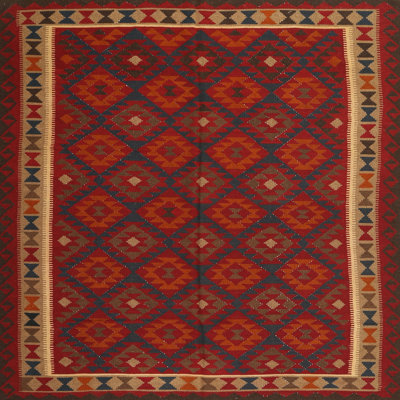 Wool Indoor Rug