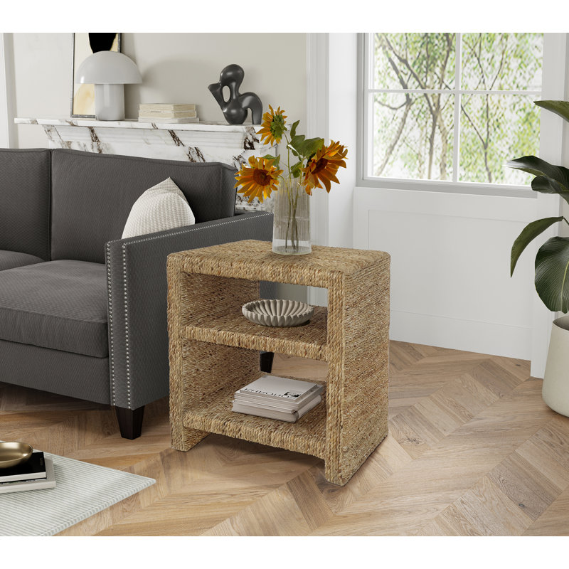 Korolevu End Table