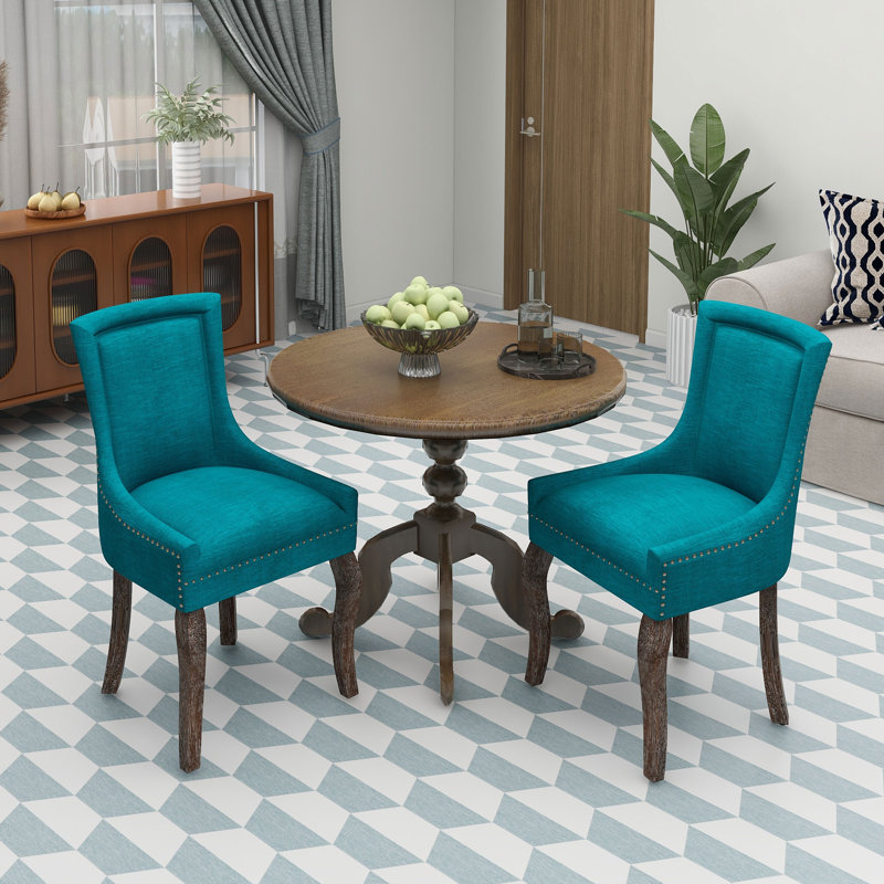Chaise d'appoint, Bleu