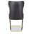 Riddick 17.72'' H Faux Leather Upholstered Metal Side Chair-31014666-31014662