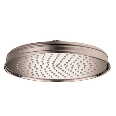 Montreux Rain Fixed Shower Head, 1.75 GPM